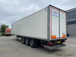 Lecitrailer N/A 3E20 / Closed Box / SAF Disc / Dhollandia T...
