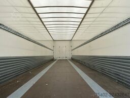 Lecitrailer N/A 3E20 / Closed Box / SAF Disc / Dhollandia T...