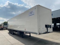 Lecitrailer 3E20 / Closed Box / SAF Disc / Dhollandia Tail ...