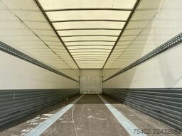 Lecitrailer 3E20 / Closed Box / SAF Disc / Dhollandia Tail ...