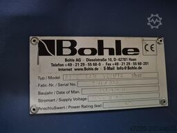 BOHLE 160°C