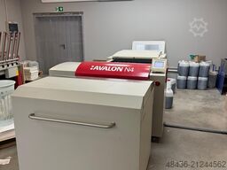 Naświetlarka CTP SCREEN PTR-4100