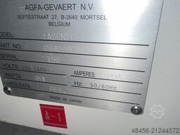 Naświetlarka CTP SCREEN PTR-4100