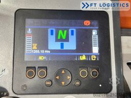 Combilift C4000 DIESEL TRIPLEX 6800 FORK POSITIONE