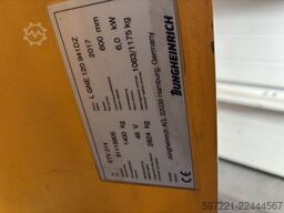 Jungheinrich ETV 214