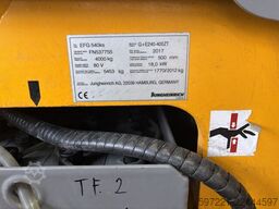 Jungheinrich EFG 540ks