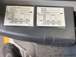 Jungheinrich EFG 540ks