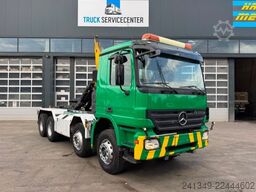 MERCEDES-BENZ Actros 3246 8x4 Moser