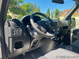 RENAULT MASTER 2,3 DCI HOCHDACH TEMP KAMERA KLIMA 1.HAND