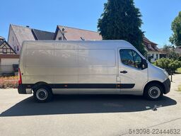 RENAULT MASTER 2,3 DCI HOCHDACH TEMP KAMERA KLIMA 1.HAND