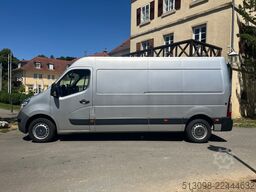 RENAULT MASTER 2,3 DCI HOCHDACH TEMP KAMERA KLIMA 1.HAND