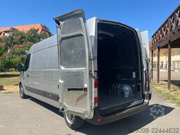 RENAULT MASTER 2,3 DCI HOCHDACH TEMP KAMERA KLIMA 1.HAND