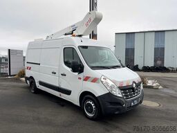 RENAULT Master 2.3 dCi / France Elevateur 121FT, 12m