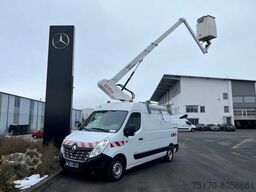 RENAULT Master 2.3 dCi / France Elevateur 121FCC, 12,5m