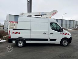 RENAULT Master 2.3 dCi / France Elevateur 121FCC, 12,5m