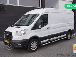 Ford Transit 2.0 TDCI  130PK L3H2 EURO 6 - Airco - N...