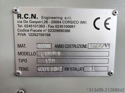 R.C.N. Engineering s.r.l. LAMMY