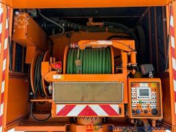 MAN TGA 18.330 Müller Jetmaster F75V Hochdruckspüler