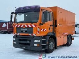 MAN TGA 18.330 Müller Jetmaster F75V Hochdruckspüler