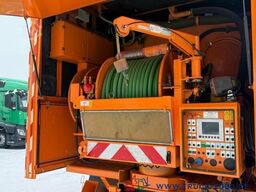 MAN TGA 18.330 Müller Jetmaster F75V Hochdruckspüler