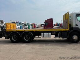 Renault Kerax 450 DXI (BOITE MANUELLE / 6X4 / LAMES / R...
