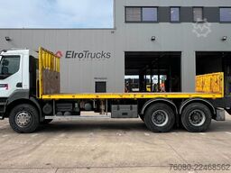 Renault Kerax 450 DXI (BOITE MANUELLE / 6X4 / LAMES / R...