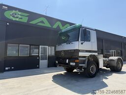 Mercedes-Benz Actros 2048 4x4 Retarder Kipphydraulik