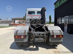 Mercedes-Benz Actros 2048 4x4 Retarder Kipphydraulik