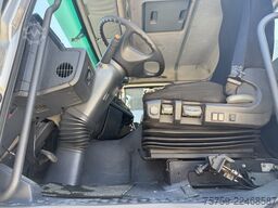 Mercedes-Benz Actros 2048 4x4 Retarder Kipphydraulik