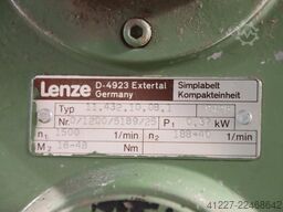 Gubisch RF 4.0  250 x 4000 mm