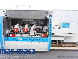 WEINIG UNIMAT 23 E na 6 głowic