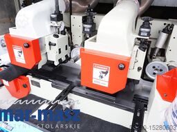 WEINIG UNIMAT 23 E na 6 głowic