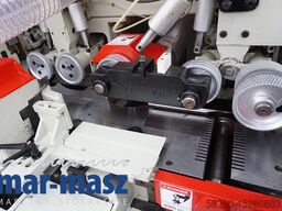 WEINIG UNIMAT 23 E na 6 głowic