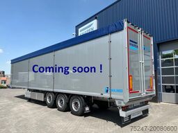 Knapen Trailers K200 - 92m3 Liftas Agrar ALU chassis *Nieuw / Neu*