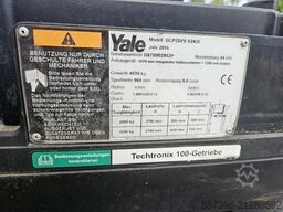 Yale GLP25VX