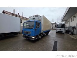 MAN TGL 12.210 BL Kühlkoffer 6 m LBW 1,5 T*THERMO