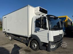 MERCEDES-BENZ ATEGO 821 L Kühlkoffer 6,2 m LBW 1 T*Luft HA