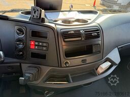 MERCEDES-BENZ ATEGO 821 L Kühlkoffer 6,2 m LBW 1 T*Luft HA