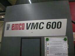 EMCO VMC 600