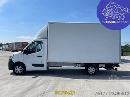 Renault Master 2.3 DCI KOFFER MET LAADBRUG