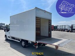 Renault Master 2.3 DCI KOFFER MET LAADBRUG