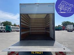 Renault Master 2.3 DCI KOFFER MET LAADBRUG