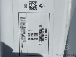 Renault Master 2.3 DCI KOFFER MET LAADBRUG