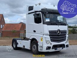 Mercedes-Benz Actros L Pro Cabin 530