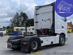 Mercedes-Benz Actros L Pro Cabin 530