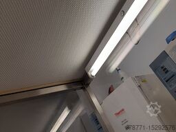Bassaire Laminar Flow Cabinet