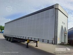 Schmitz Cargobull Curtainsider Mega Getränke