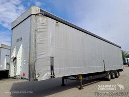 Schmitz Cargobull Curtainsider Mega Getränke