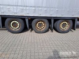 Schmitz Cargobull Curtainsider Mega Getränke