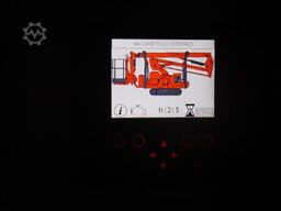 Platform Basket Spider 18.90 PRO CE Declaration, Valid inspection,